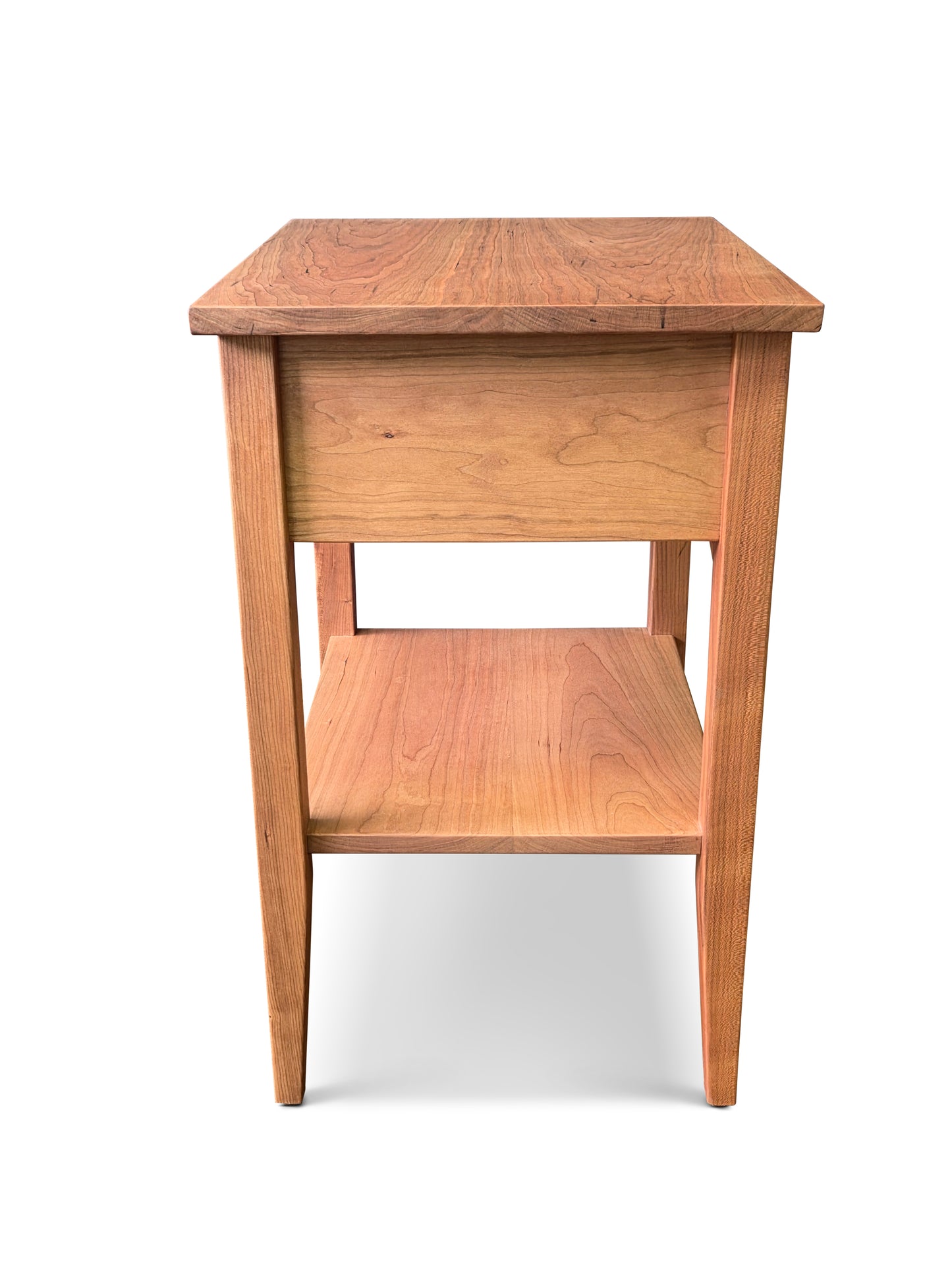Cherry Shaker Nightstand