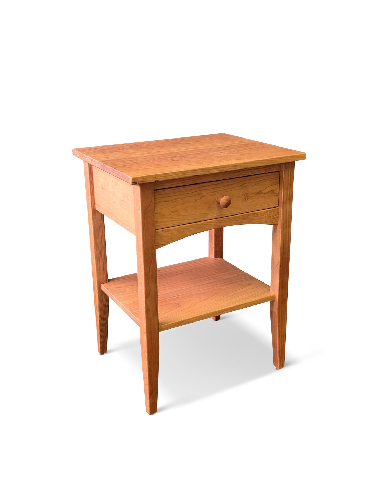 Cherry Shaker Nightstand