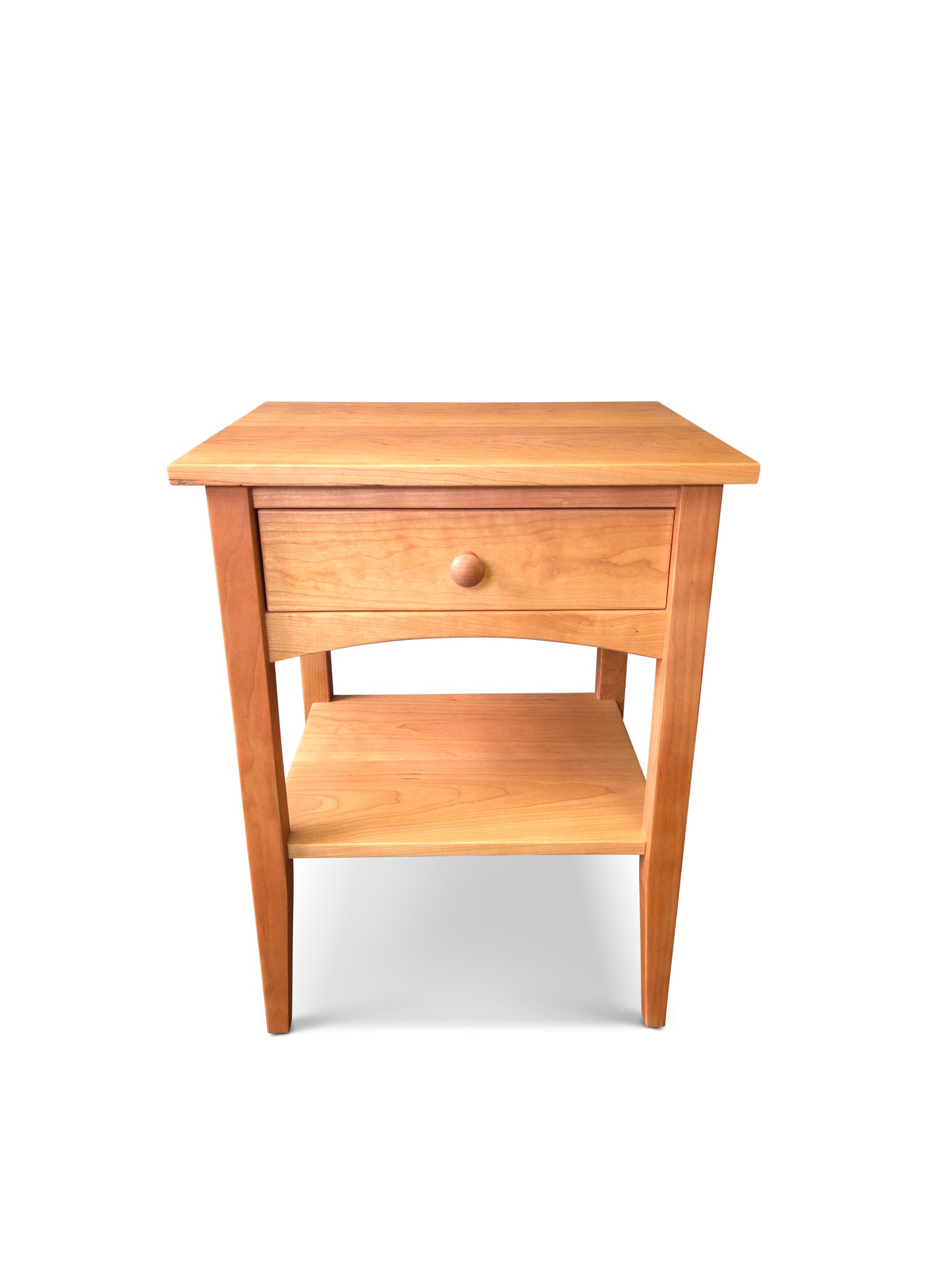 Cherry Shaker Nightstand