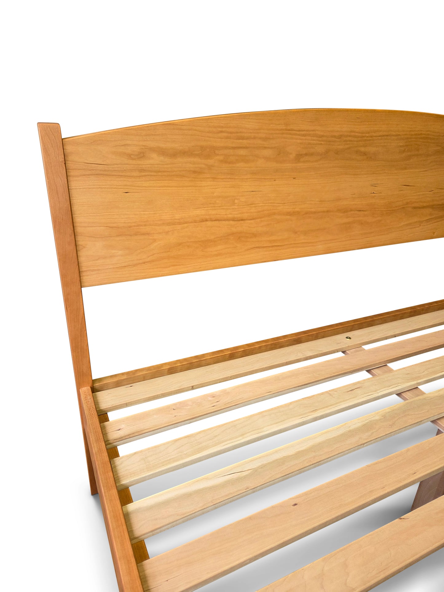 Cherry Shaker Bed