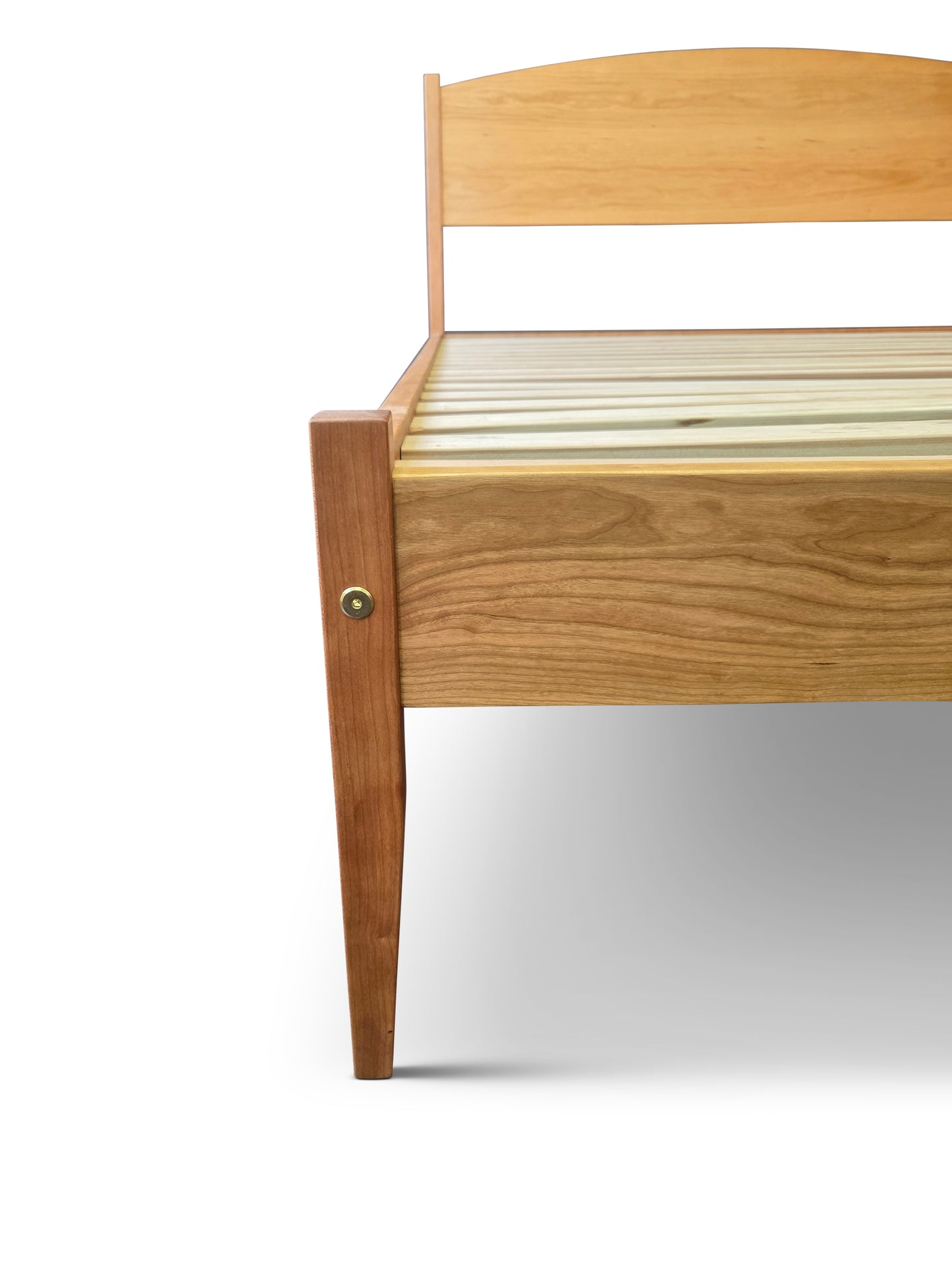 Cherry Shaker Bed