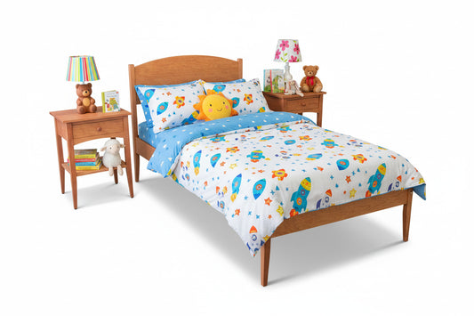 Cherry Shaker Nightstand